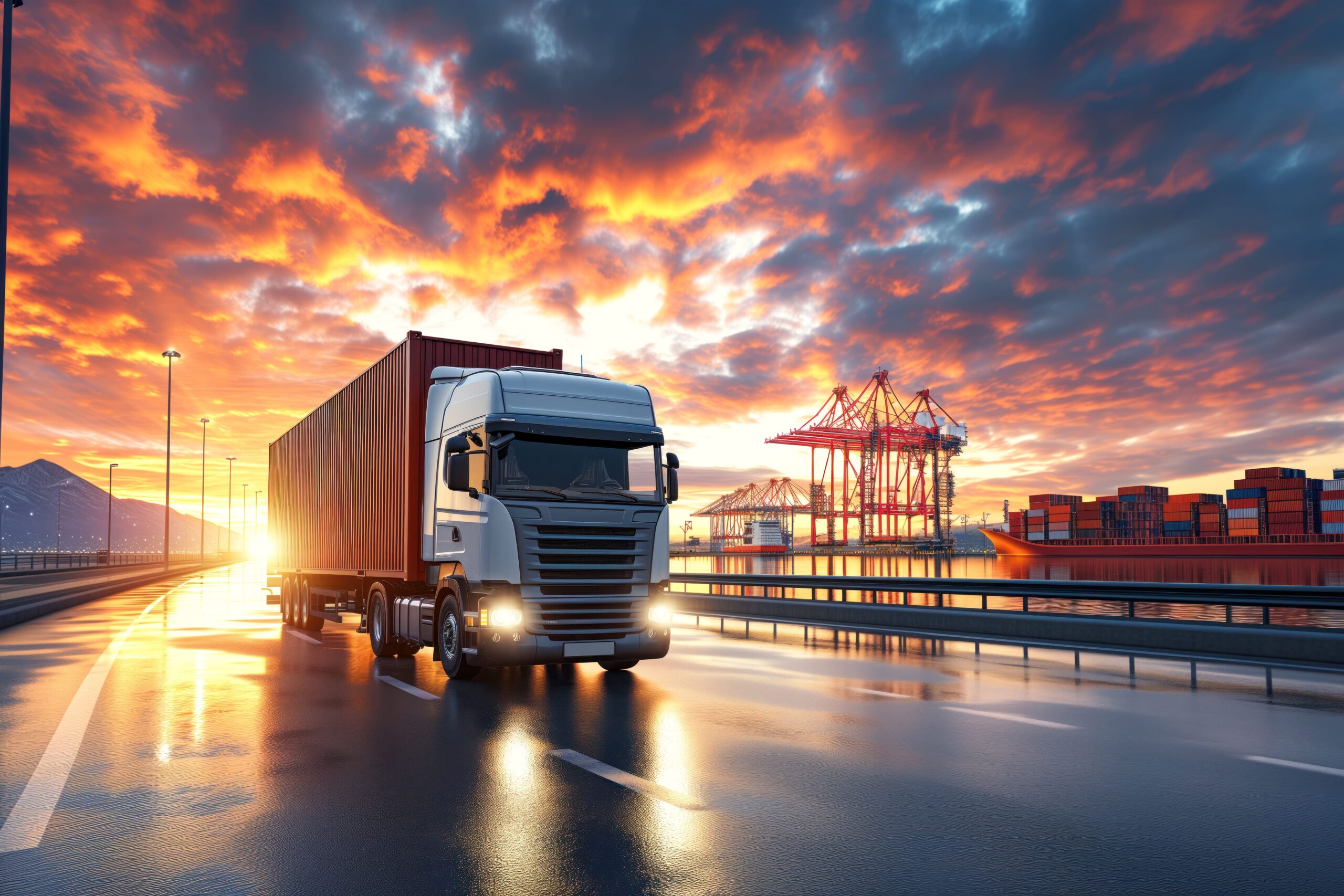 Transport Services Malaysia