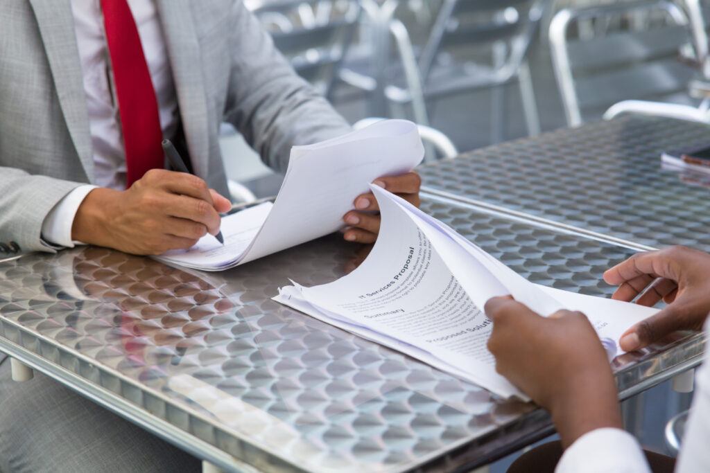 Import permit and shipping documents checked before cargo release